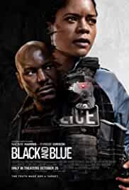 Black And Blue 2019 Dual Audio Hindi 480p BluRay 300MB FilmyFly