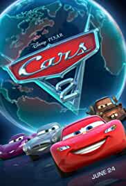 Cars 2 2011 Dual Audio Hindi 480p FilmyFly