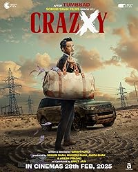 CrazXy FilmyFly 2025 Hindi Movie