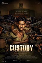 Custody 2023 Hindi Dubbed 480p 720p 1080p FilmyFly Filmyzilla