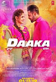Daaka 2019 Punjabi Full Movie Download FilmyFly