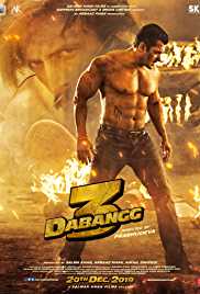 Dabangg 3 2019 Full Movie Download 480p 720p FilmyFly