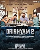 Drishyam 2 Filmyzilla 2022 Movie Download 480p 720p 1080p FilmyFly