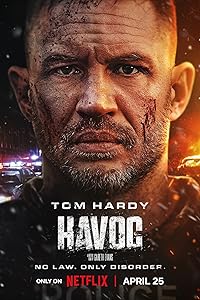 Havoc FilmyFly 2025 Hindi ORG Dubbed English