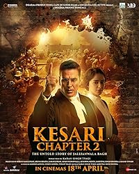 Kesari Chapter 2 FilmyFly 2025 Hindi Movie