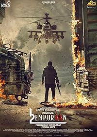 L2 Empuraan FilmyFly 2025 Hindi ORG Dubbed WebRip
