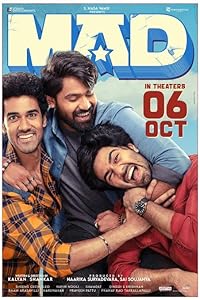 MAD FilmyFly 2023 Hindi ORG Dubbed NF