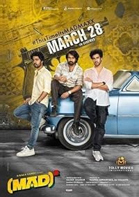 Mad Square FilmyFly 2025 Hindi ORG Dubbed Movie Free Download
