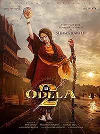 Odela 2 FilmyFly 2025 Hindi ORG Dubbed
