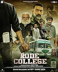 Rode College 2024 Punjabi Movie Download 480p 720p 1080p FilmyFly