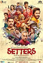 Setters 2019 Hindi Full Movie 300MB HDrip FilmyFly