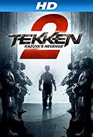 Tekken 2 Kazuyas Revenge 2014 Dual Audio Hindi 300MB FilmyFly