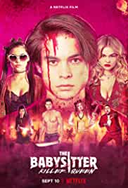 The Babysitter Killer Queen Dual Audio Hindi 480p FilmyFly