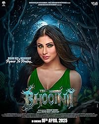 The Bhootnii FilmyFly 2025 Hindi Movie