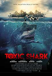 Toxic Shark 2017 Dual Audio Hindi 480p 300MB FilmyFly