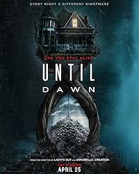 Until Dawn FilmyFly 2025 Hindi ORG