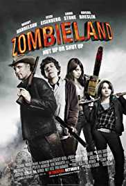 Zombieland 2009 Dual Audio Hindi 480p 300MB FilmyFly