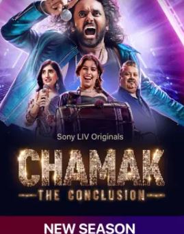 Chamak FilmyFly 2025 S02 Hindi Web Series