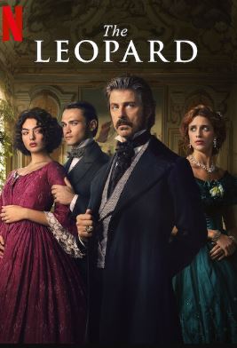 The Leopard FilmyFly 2025 Season 1 Hindi Dubbed 